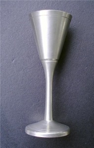 Snapsglas 1995
Scandia Tenn